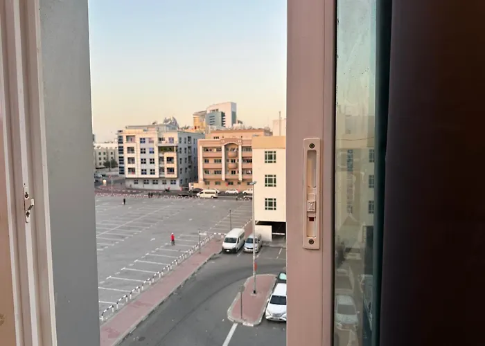 Partition Room In Al Seef Near Burjuman Metro