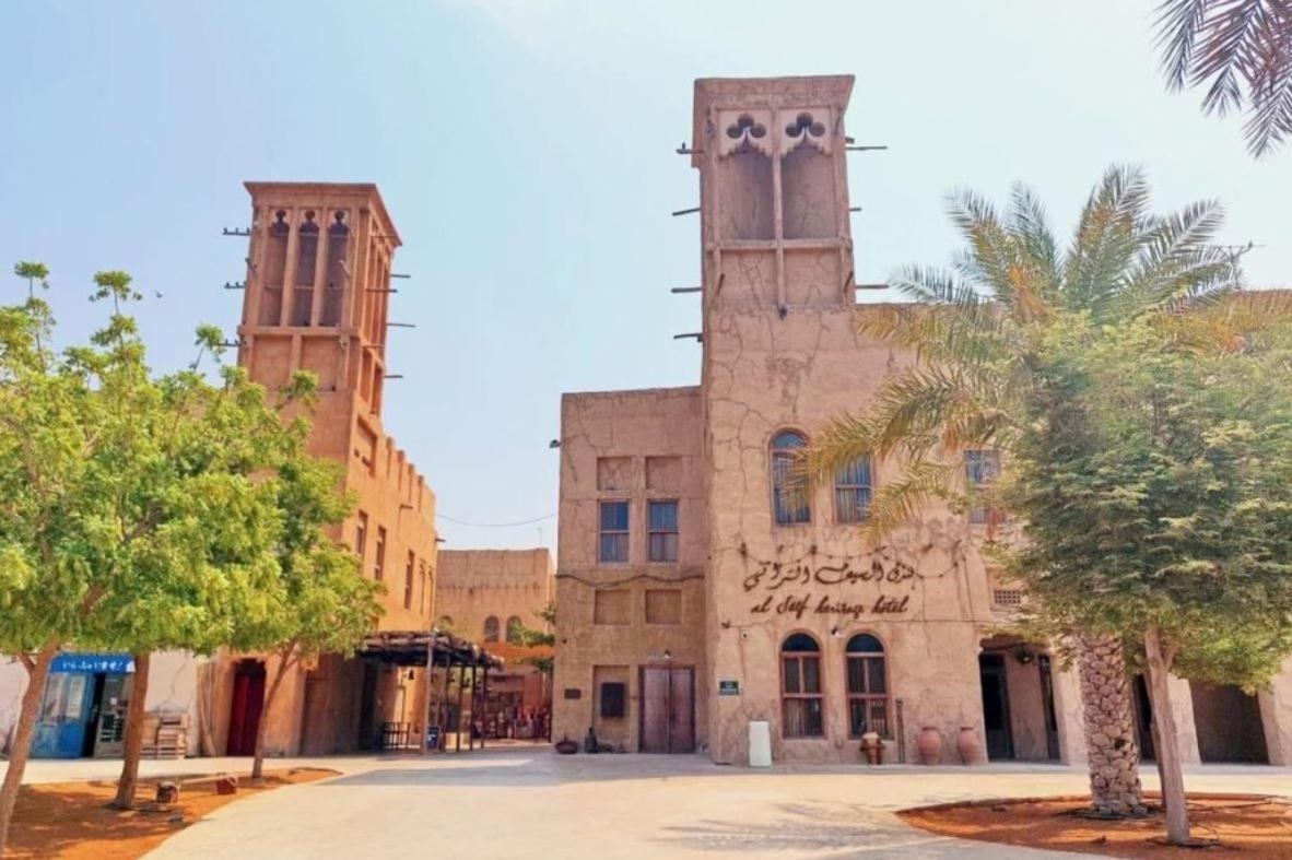 Partition In Al Seef Near Burjuman Metro Alloggio in famiglia Dubai
