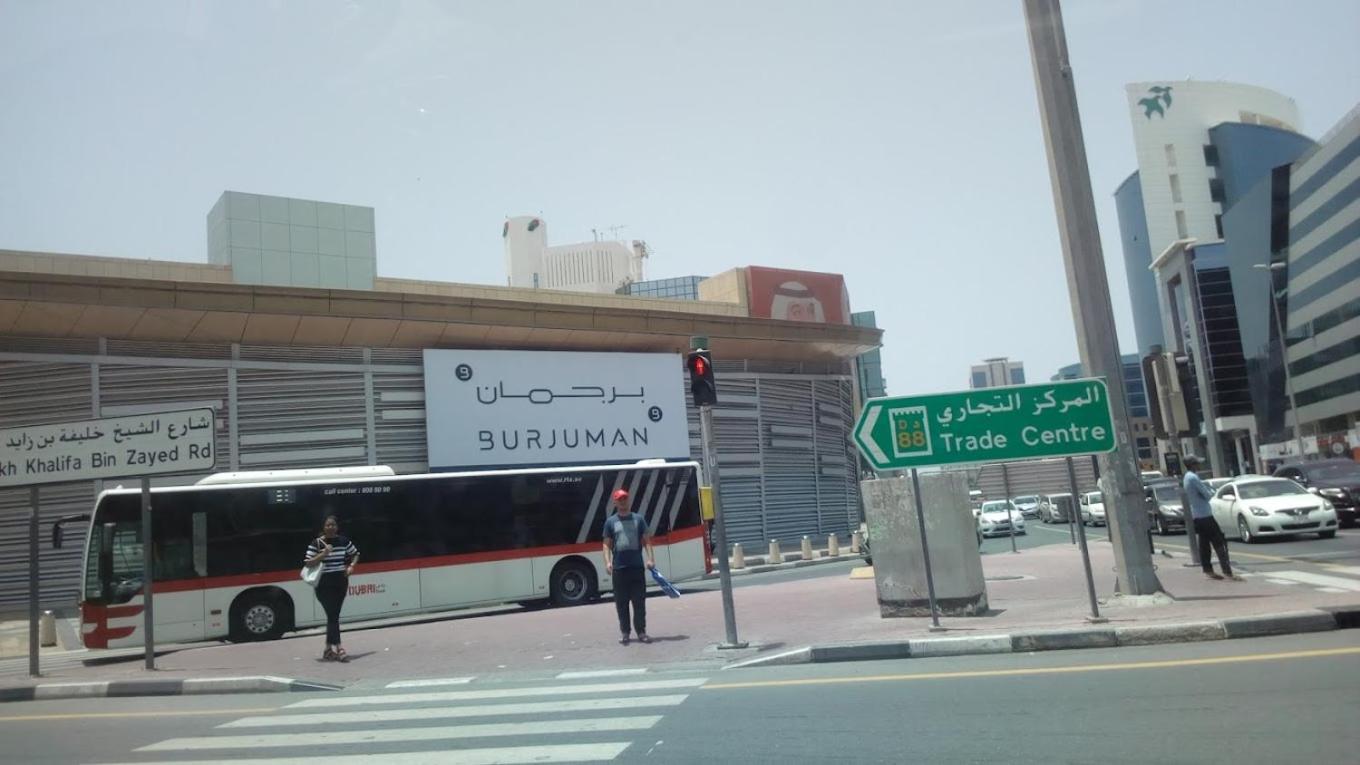 Alloggio in famiglia Partition In Al Seef Near Burjuman Metro Dubai