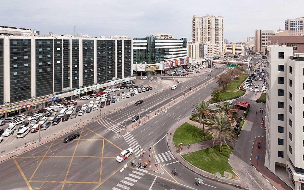 Alloggio in famiglia Partition In Al Seef Near Burjuman Metro Dubai